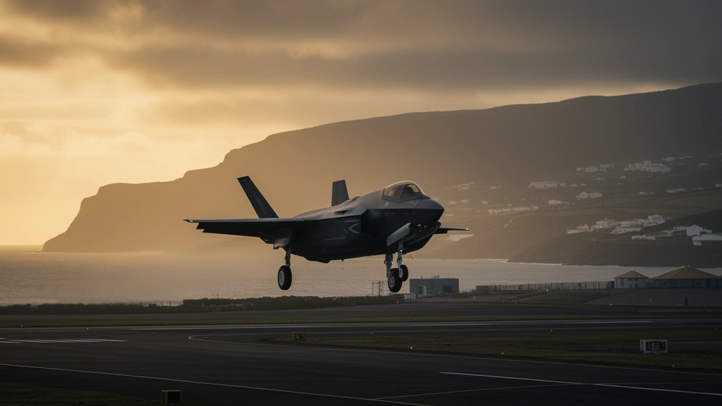 Irán pone "los dedos en el gatillo" a medida que la armada de EE. UU. llega a Oriente Medio