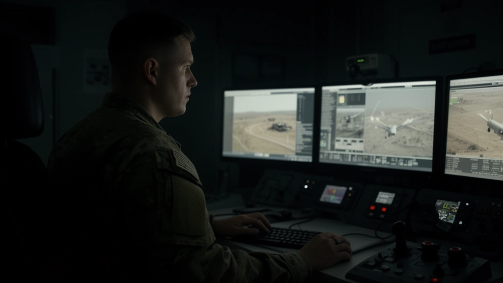 La Fuerza Aérea abrirá un "laboratorio de batalla" enfocado en proteger las bases de pequeños drones