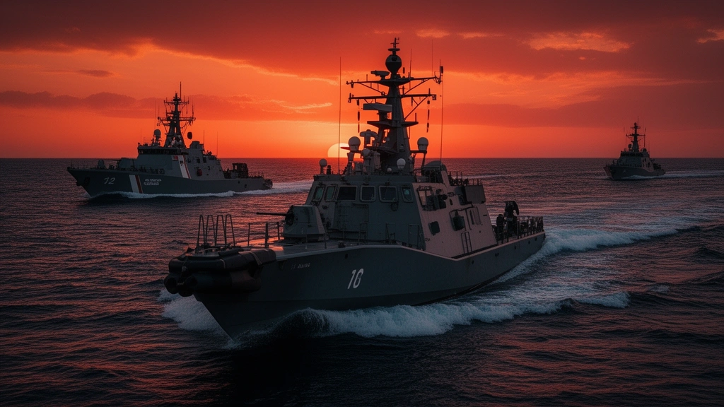 La Guardia Civil se dotará con un sistema de interceptación basado en drones marinos para detectar y