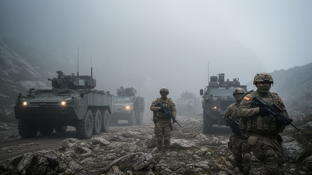 Fuerzas Armadas españolas listas para Steadfast Dart 26, ejercicio OTAN clave