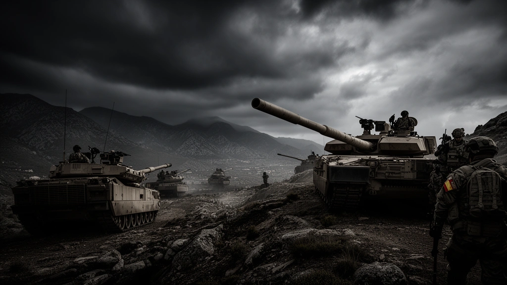 El poder de fuego de España ante la guerra de alta intensidad