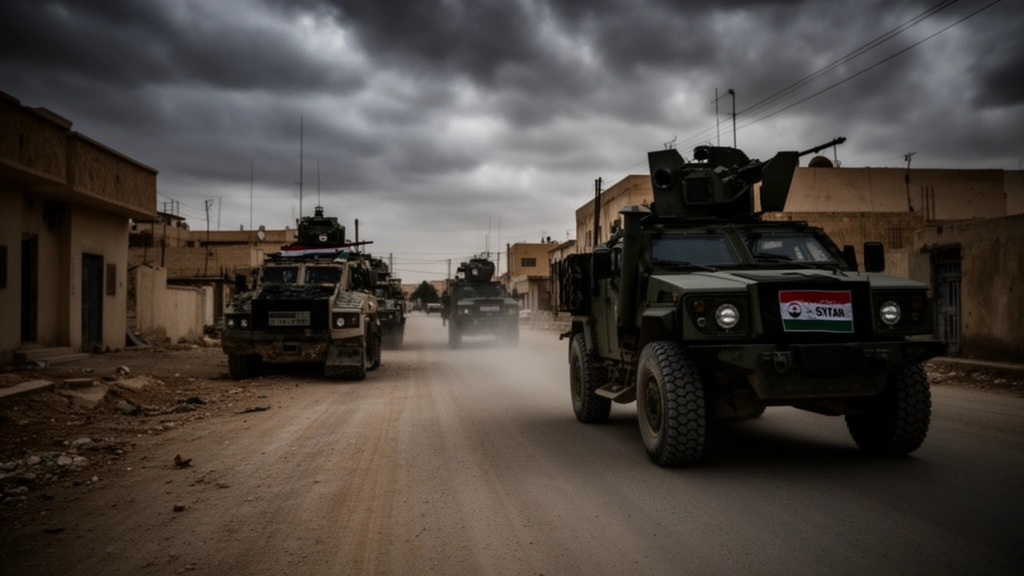 Soldados de la 10ª División de Montaña se dirigen de vuelta al Medio Oriente