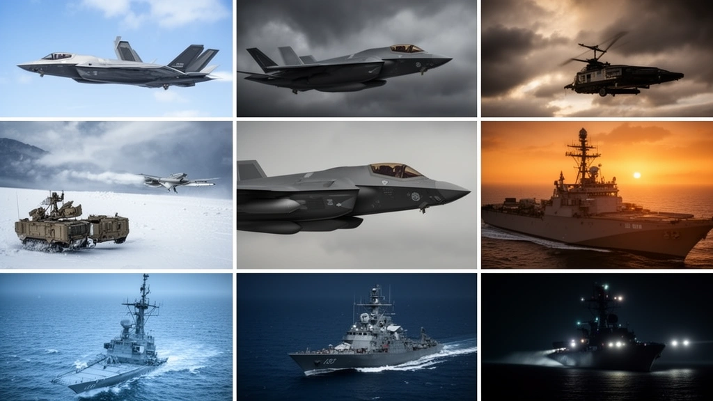 Un avión F-35C de la Infantería de Marina de EE. UU. derribó un dron iraní para proteger al portaavi