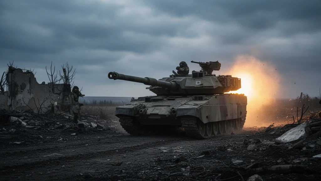 CAESAR dispara en Ucrania. ¿Nuevo envío?