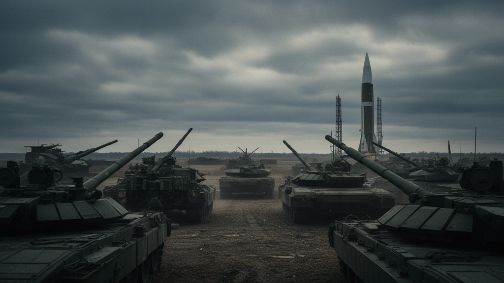 Limitación del armamento nuclear: ¿salvación o último espasmo?