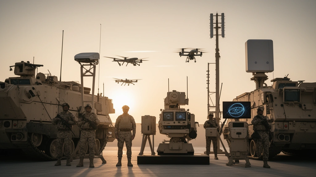 Las Fuerzas Armadas de Estados Unidos llevaron a cabo ataques contra miembros del Estado Islámico en