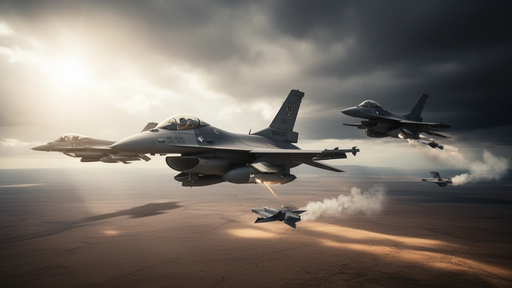 Fuerzas de la OTAN cazan submarinos en el Ártico