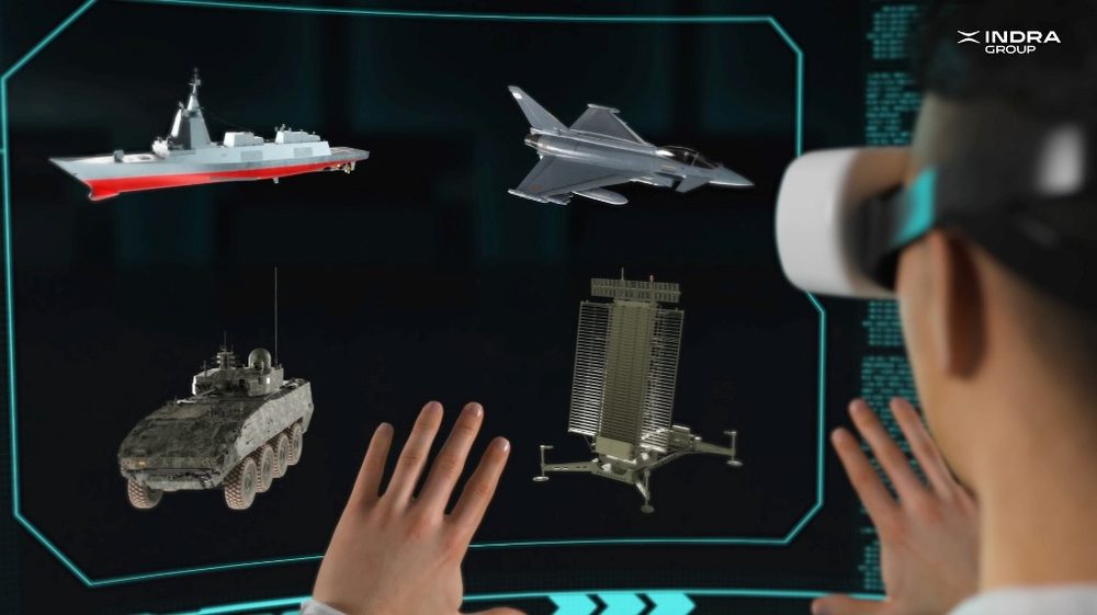 Indra Group firma un acuerdo con Ghenova para sumar capacidades de ingeniería en el ámbito de la def