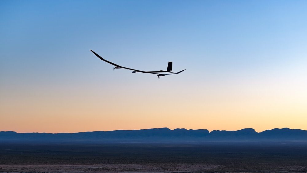 Bae systems presenta a la Fuerza Aérea de chile su aeronave no tripulada haps phasa-35